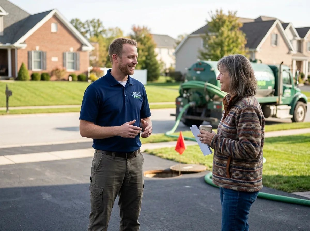 Septic Tank Pumping Nahunta, GA FAQs